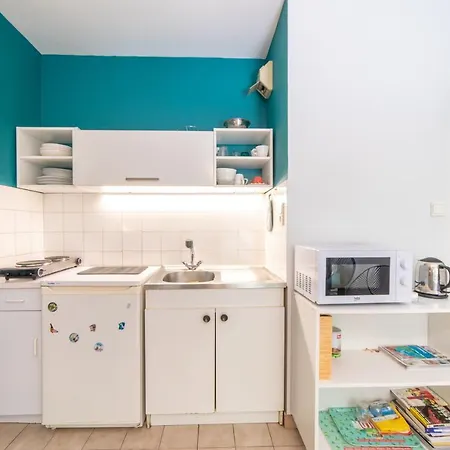 Apartment Le Pre Carre Studio Hyper Centre *