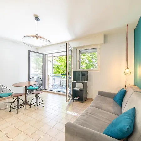 Le Pre Carre Studio Hyper Centre Apartment *