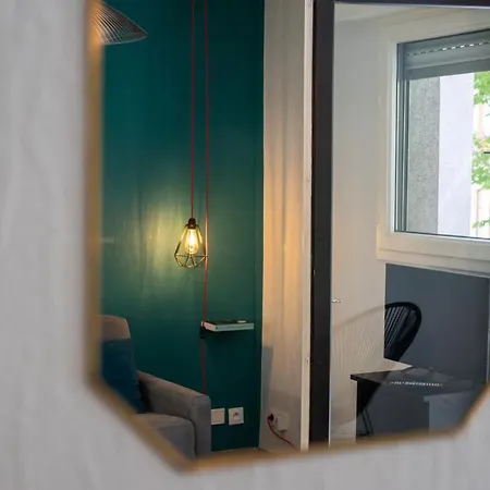 Apartment Le Pre Carre Studio Hyper Centre